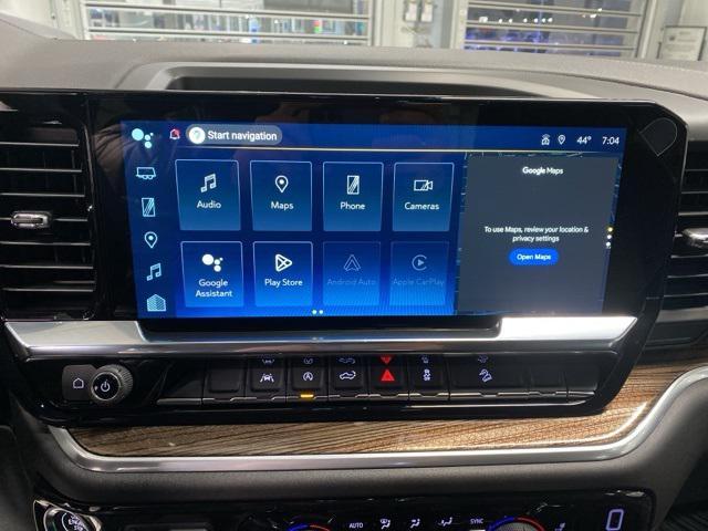 new 2026 Chevrolet Silverado 1500 car, priced at $56,040