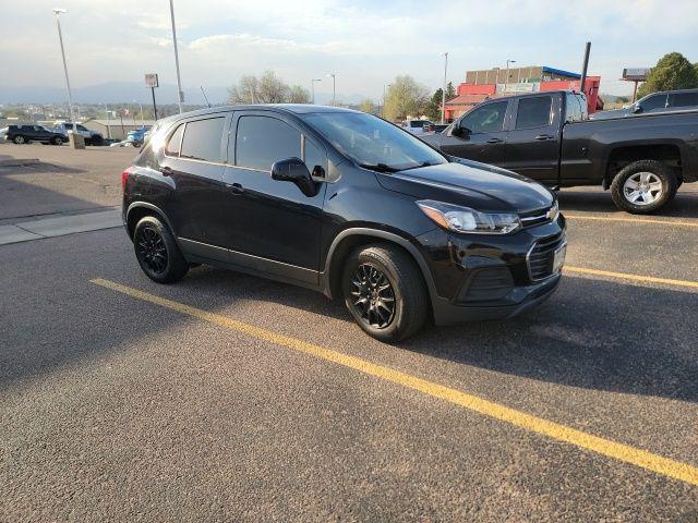 used 2017 Chevrolet Trax car, priced at $11,500