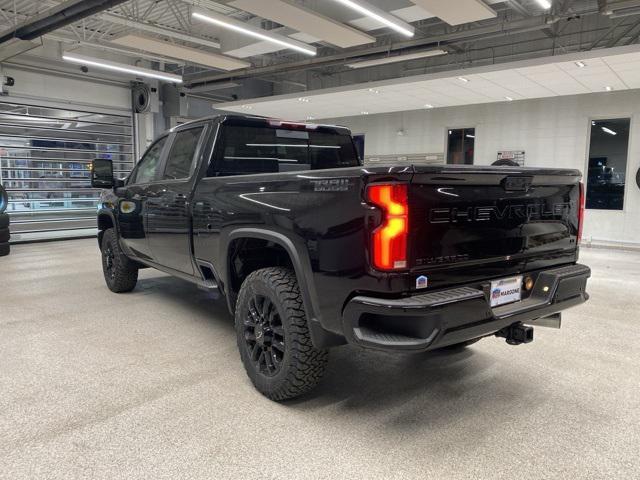 new 2026 Chevrolet Silverado 2500 car, priced at $73,868