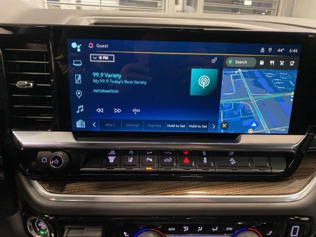 new 2026 Chevrolet Silverado 2500 car, priced at $73,868