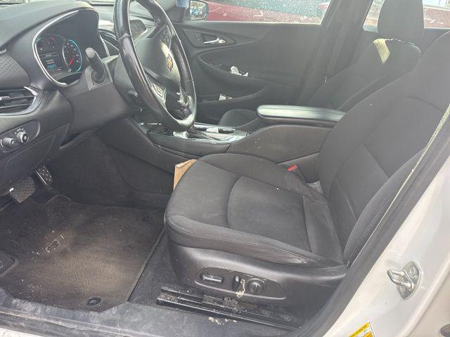 used 2016 Chevrolet Malibu car, priced at $14,300