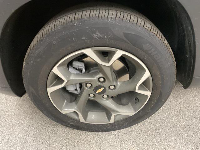 new 2026 Chevrolet Trax car, priced at $27,420