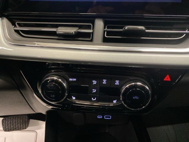 new 2026 Chevrolet Trax car, priced at $27,420