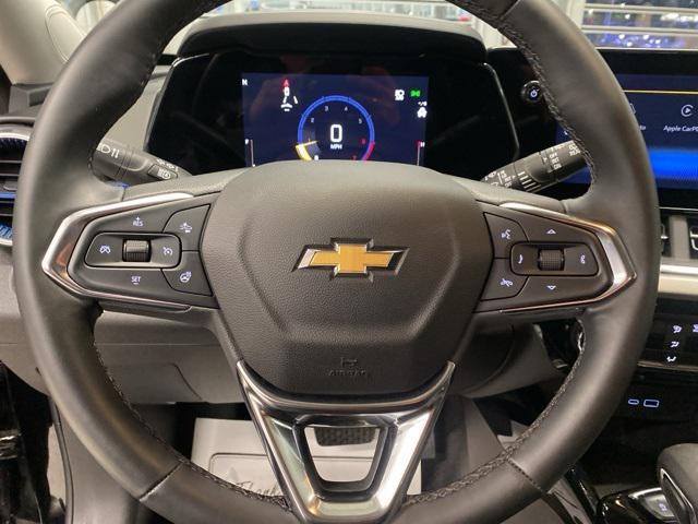 new 2026 Chevrolet Trax car, priced at $27,420