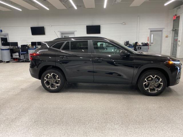 new 2026 Chevrolet Trax car, priced at $27,420