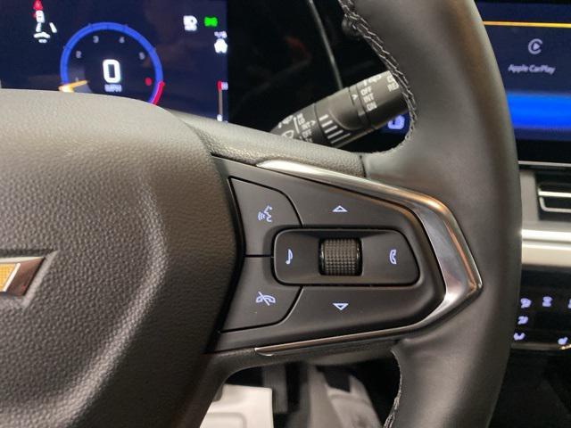 new 2026 Chevrolet Trax car, priced at $27,420