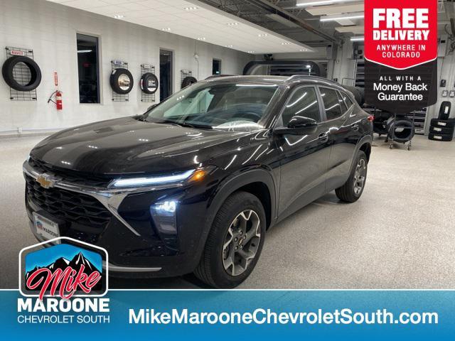 new 2026 Chevrolet Trax car, priced at $27,420