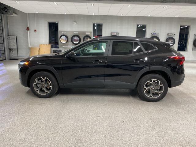 new 2026 Chevrolet Trax car, priced at $27,420
