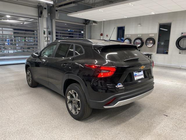 new 2026 Chevrolet Trax car, priced at $27,420