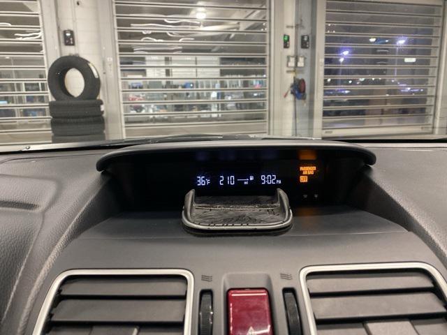 used 2015 Subaru Impreza car, priced at $9,500