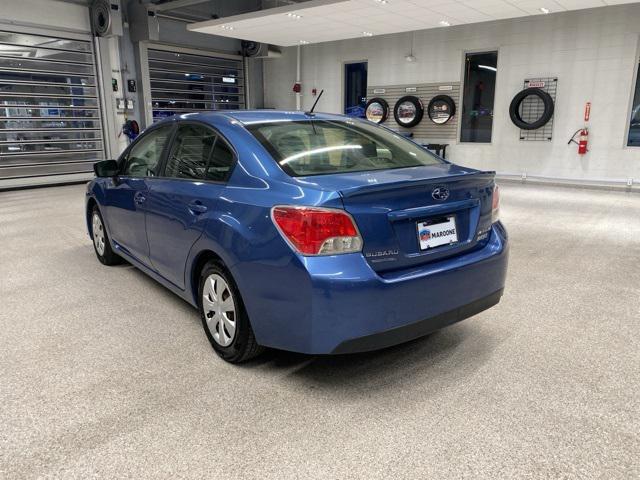 used 2015 Subaru Impreza car, priced at $9,500