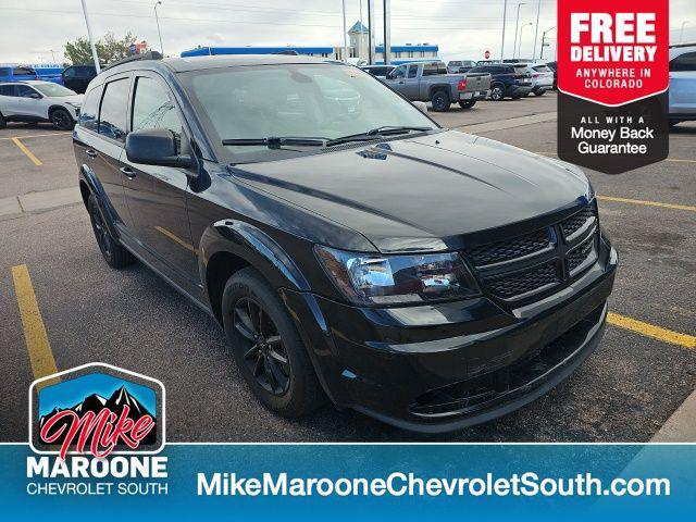 used 2020 Dodge Journey car, priced at $17,000