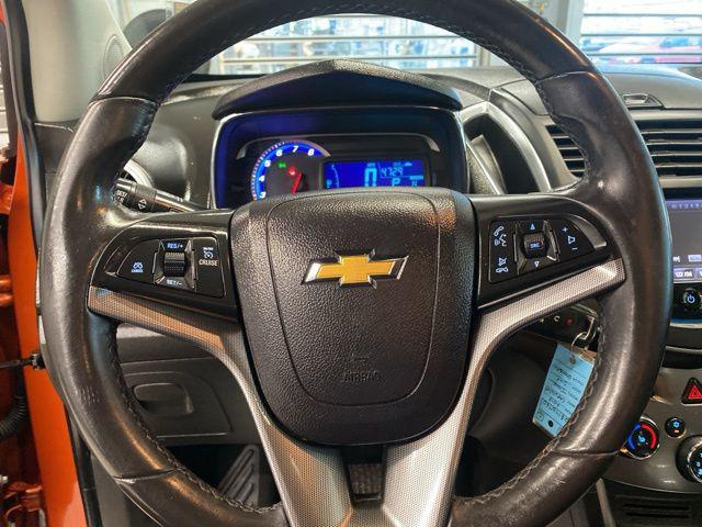 used 2015 Chevrolet Trax car, priced at $8,000