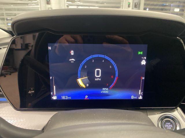 new 2026 Chevrolet Trax car, priced at $26,437