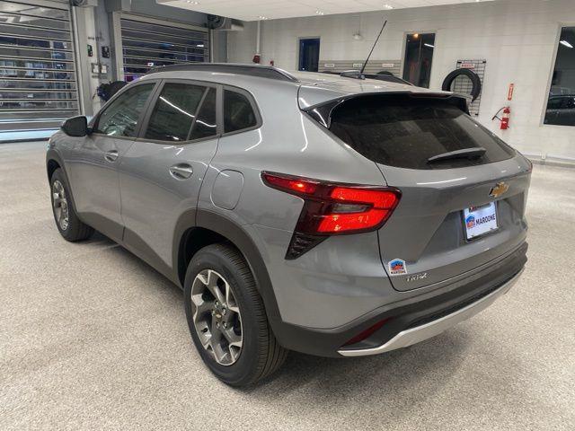 new 2026 Chevrolet Trax car, priced at $26,437