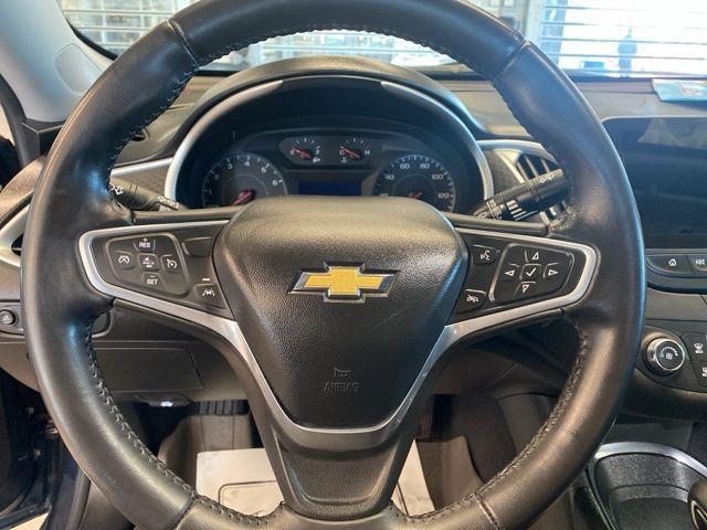 used 2022 Chevrolet Malibu car, priced at $20,500