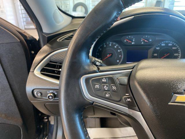 used 2022 Chevrolet Malibu car, priced at $20,500