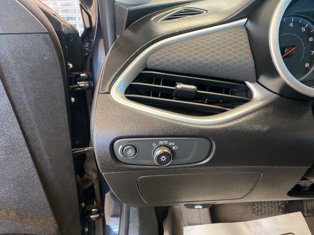 used 2022 Chevrolet Malibu car, priced at $20,500