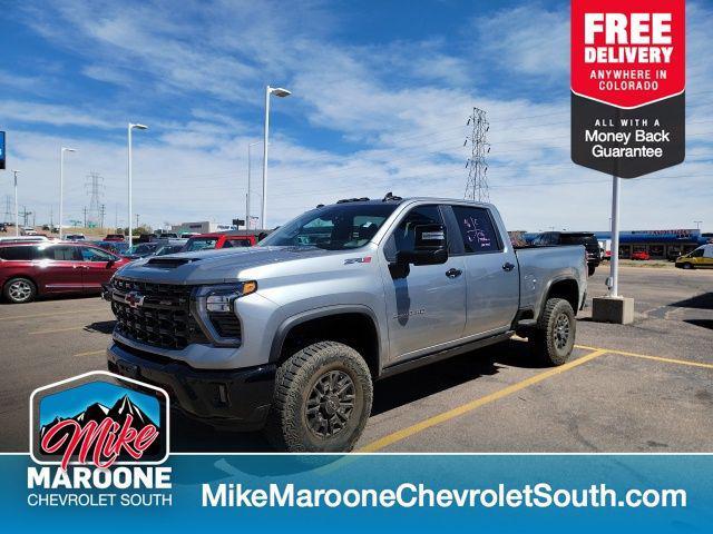 used 2026 Chevrolet Silverado 2500 car, priced at $79,000