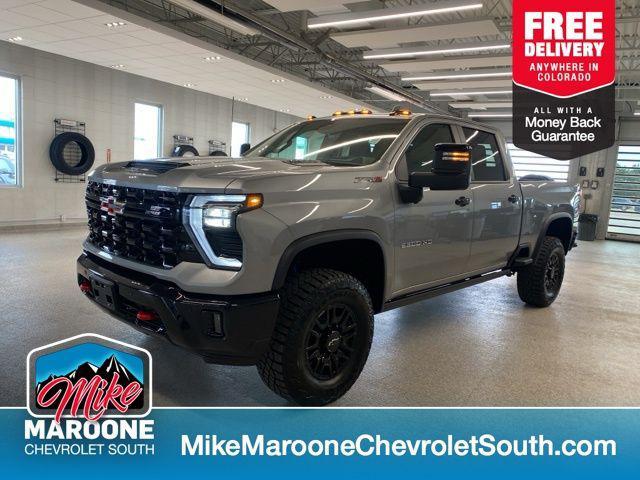 used 2026 Chevrolet Silverado 2500 car, priced at $79,000