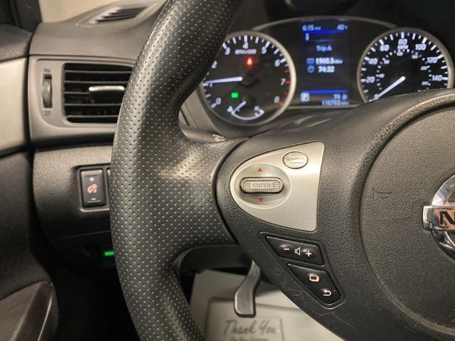 used 2019 Nissan Sentra car, priced at $8,500