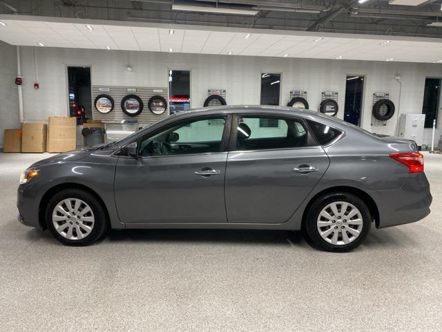 used 2019 Nissan Sentra car, priced at $8,500
