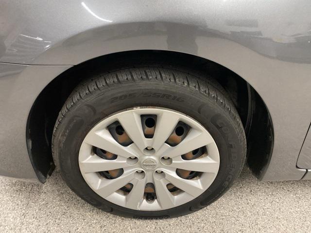used 2019 Nissan Sentra car, priced at $8,500