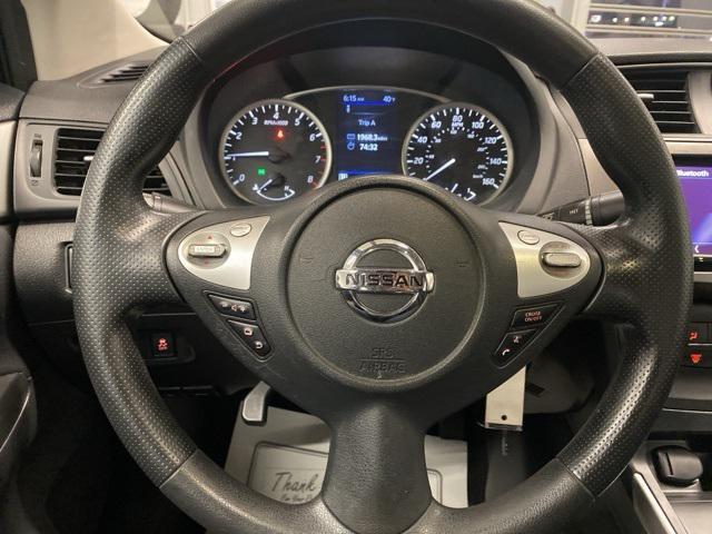 used 2019 Nissan Sentra car, priced at $8,500