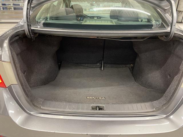 used 2019 Nissan Sentra car, priced at $8,500