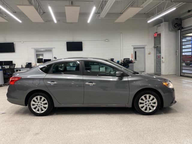 used 2019 Nissan Sentra car, priced at $8,500