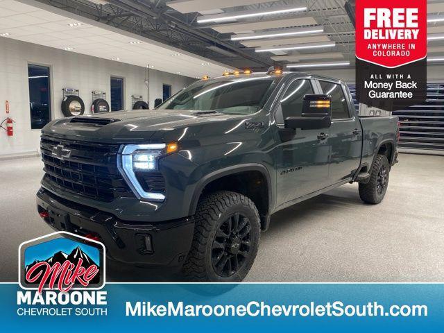 new 2026 Chevrolet Silverado 2500 car, priced at $74,325