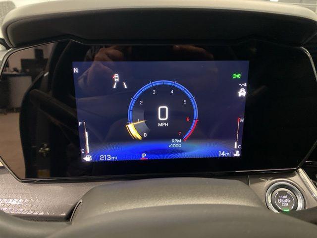 new 2026 Chevrolet Trax car, priced at $27,520