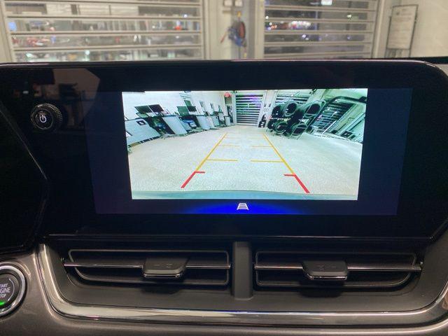 new 2026 Chevrolet Trax car, priced at $27,520