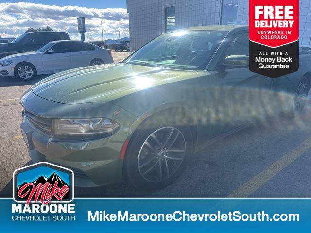 used 2018 Dodge Charger car, priced at $21,000