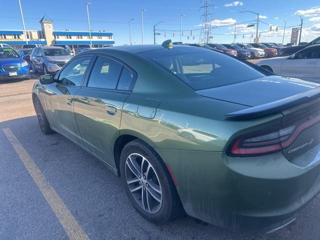 used 2018 Dodge Charger car, priced at $21,000