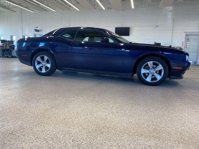 used 2016 Dodge Challenger car, priced at $16,000