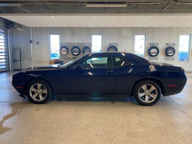 used 2016 Dodge Challenger car, priced at $16,000