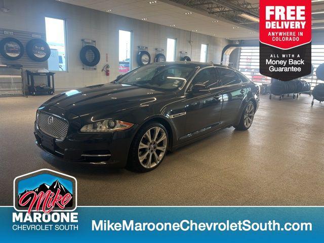 used 2012 Jaguar XJ car, priced at $10,300
