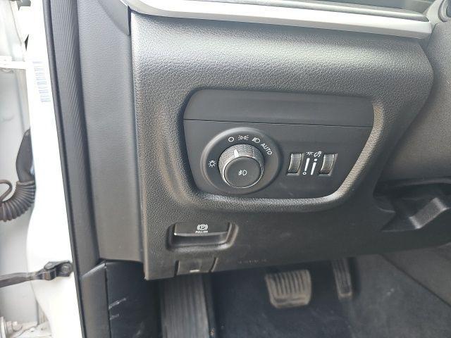 used 2023 Jeep Grand Cherokee L car, priced at $28,795