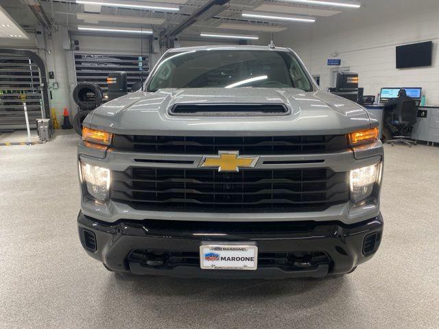 new 2026 Chevrolet Silverado 2500 car, priced at $53,847
