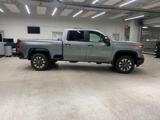 new 2026 Chevrolet Silverado 2500 car, priced at $53,847
