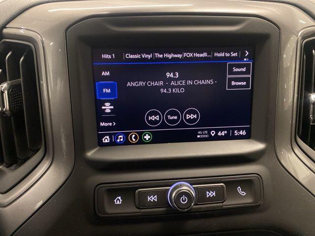 new 2026 Chevrolet Silverado 2500 car, priced at $53,847