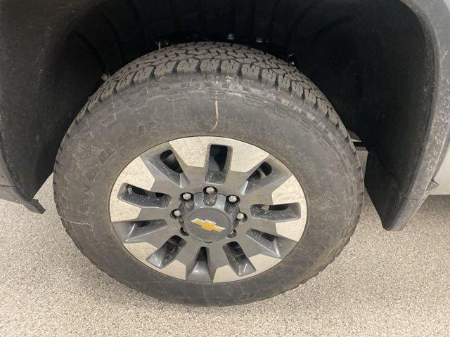 new 2026 Chevrolet Silverado 2500 car, priced at $53,847