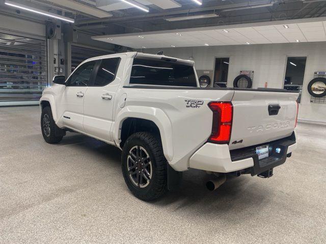 used 2024 Toyota Tacoma car, priced at $40,000