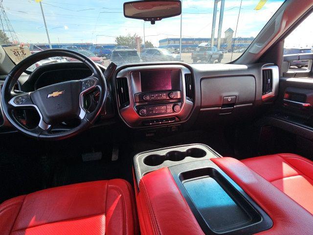 used 2019 Chevrolet Silverado 1500 car, priced at $21,500