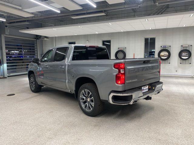 new 2026 Chevrolet Silverado 1500 car, priced at $54,196
