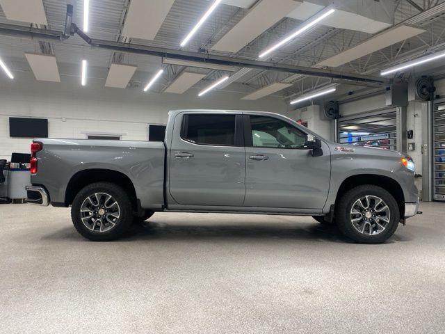 new 2026 Chevrolet Silverado 1500 car, priced at $54,196