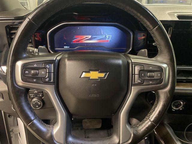 used 2023 Chevrolet Silverado 1500 car, priced at $32,795