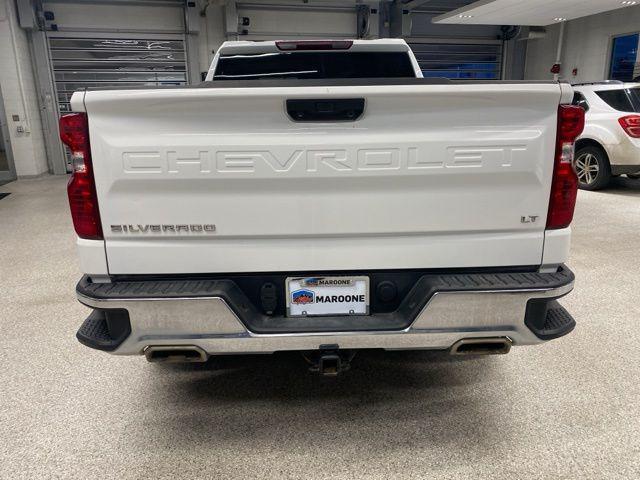 used 2023 Chevrolet Silverado 1500 car, priced at $32,795