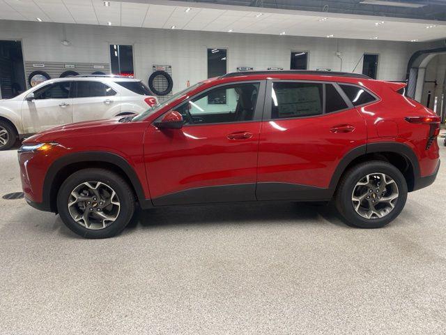 new 2026 Chevrolet Trax car, priced at $27,420
